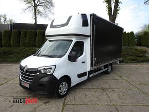 Camião de toldo Renault MASTER P+P a venda Hungria Budapest, KF34110