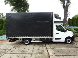 Camion bâché Renault MASTER P+P à vendre Hongrie Budapest, KF34110