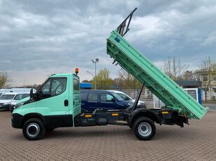 Camion-benne IVECO Daily 70 C 17 EK à vendre Hongrie Budapest