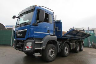 2020 Volvo FMX 460 E6 8×6 in Budapest, Hungary