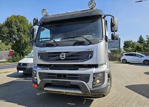 Volvo FMX 500 6x4 Tipper truck.