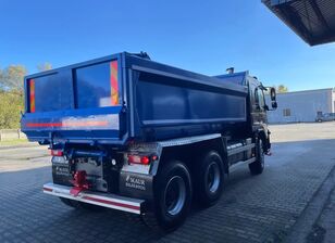 Kiperi Hrvatska - #Dubrovnik_Ceste, Volvo FMX 500 6x4