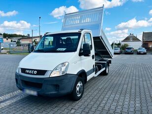 Prodaja IVECO 50 C 15 - 3 sided tipper - 3,5t kamiona kipera < 3.5t  Mađarska Budapest, WJ31484 - Laslo Truck