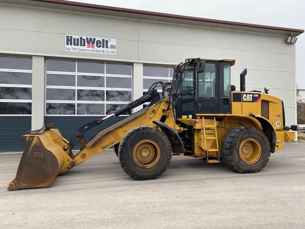 caterpillar 930 h