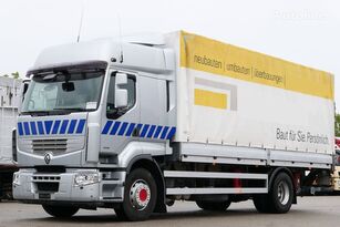 Camion bâché Renault Midlum 220DXI P+P+HF à vendre Hongrie Budapest,  NQ32731 - Laslo Truck