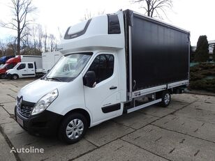 Camion bâché Renault MASTER P+P à vendre Hongrie Budapest, KF34110