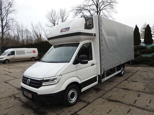 Camion bâché < 3.5t Renault Master P+P à vendre Hongrie Budapest, RW32033