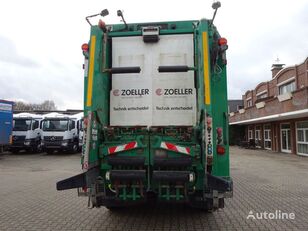 Benne à Ordures Faun Rotopress / Camion Poubelles, Garbage Truck