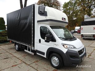 Camião de toldo < 3.5t Renault Master P+P a venda Hungria Budapest