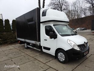 Camião de toldo < 3.5t Renault Master P+P a venda Hungria Budapest