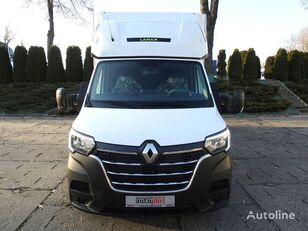 Camião de toldo < 3.5t Renault Master P+P a venda Hungria Budapest