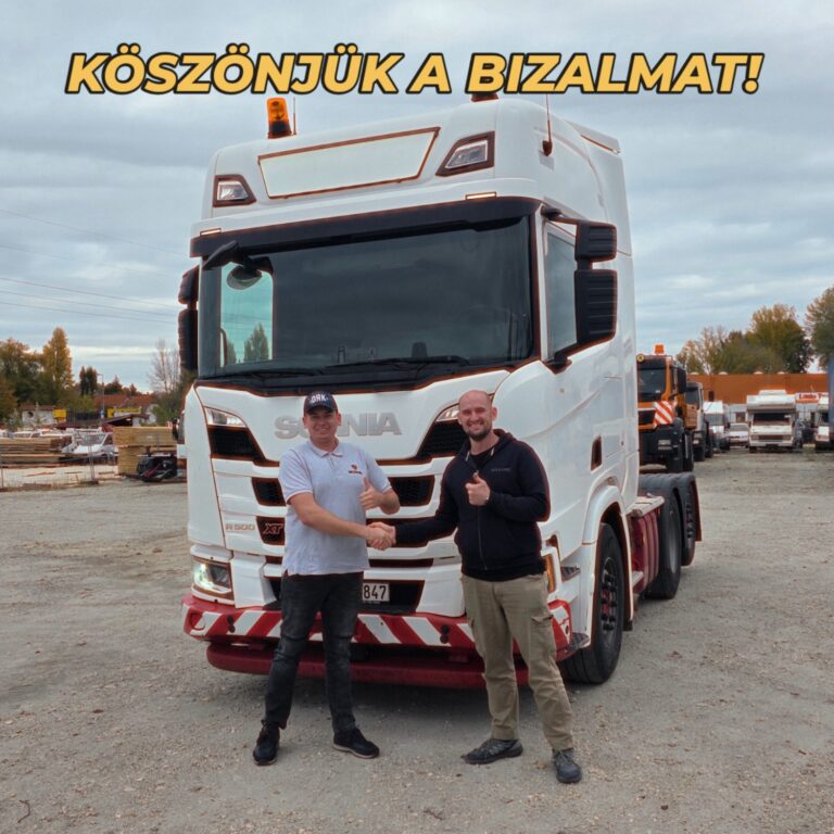 haszongépjárművek beszerzése